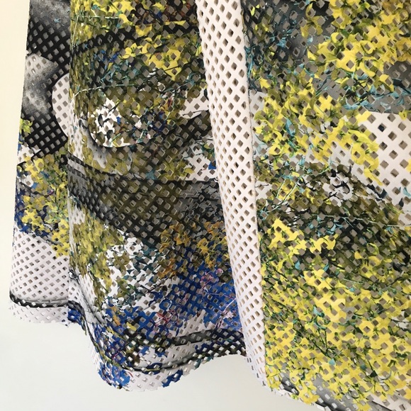 Clover Canyon Perforated Neoprene Dress - Picture 11 of 11